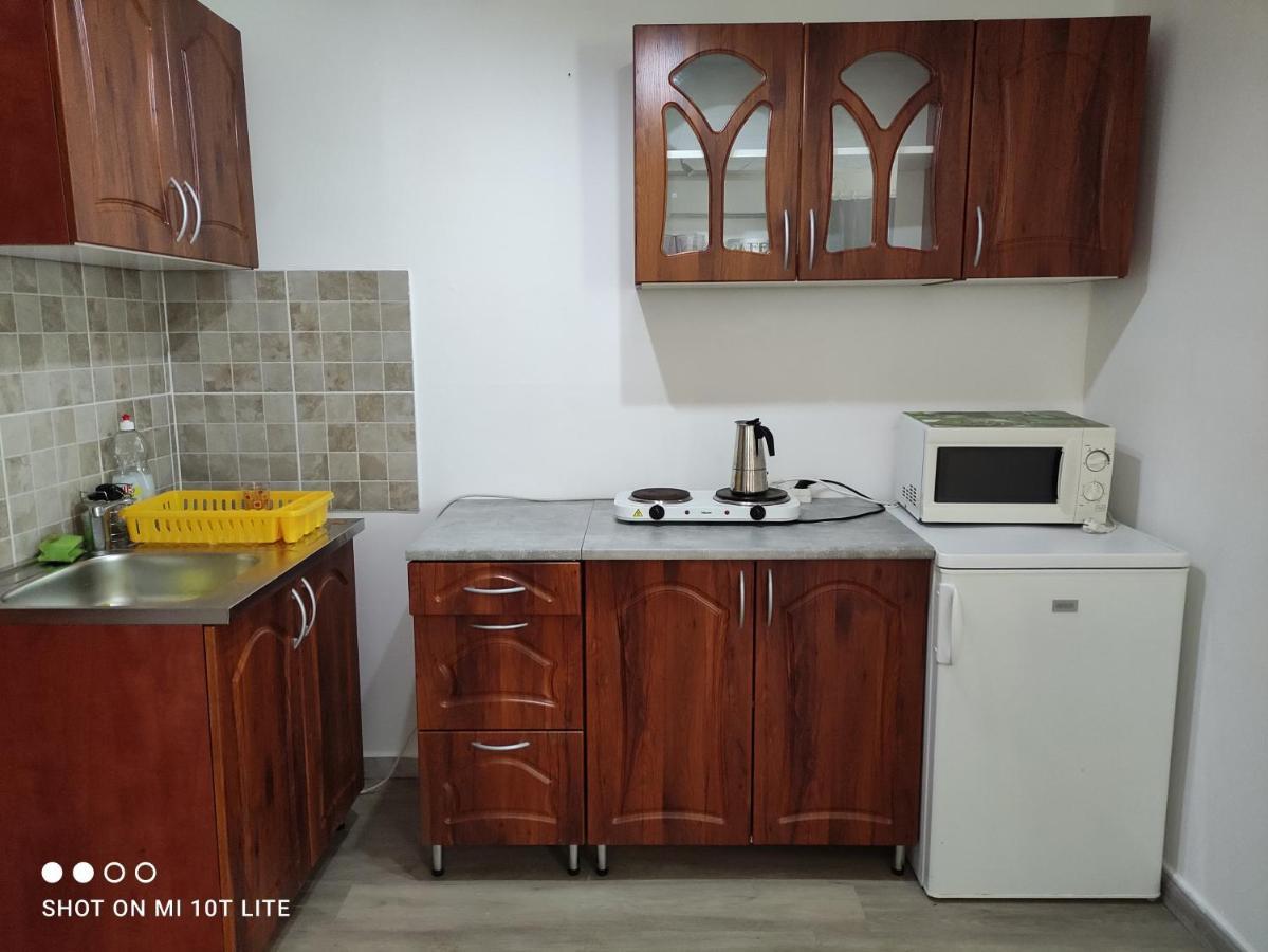 Rakoczi Vendeghaz Apartment Poroszlo Bagian luar foto