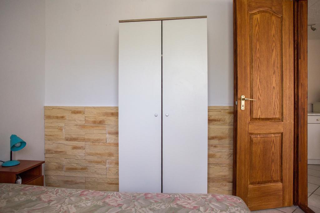Rakoczi Vendeghaz Apartment Poroszlo Bagian luar foto