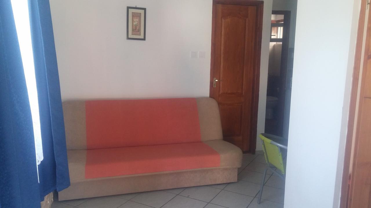 Rakoczi Vendeghaz Apartment Poroszlo Bagian luar foto